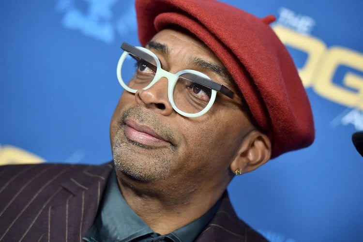 美国导演斯派克·李（Spike Lee）被选定为2020年戛纳电影节评审团主席