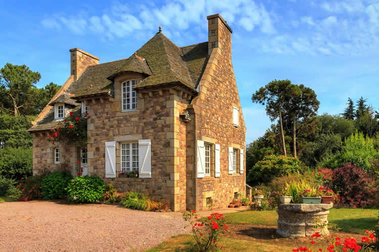法国乡村别墅