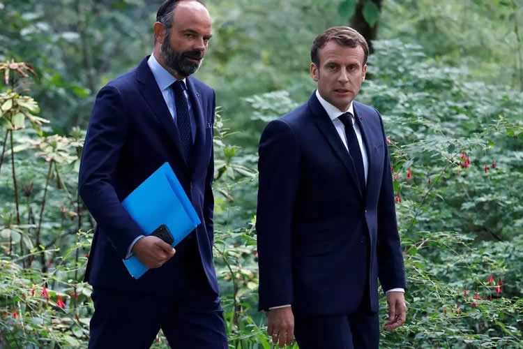 法国总统和法国总理
