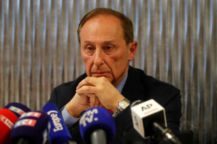 法国滑联主席迪迪埃-盖拉盖辞职