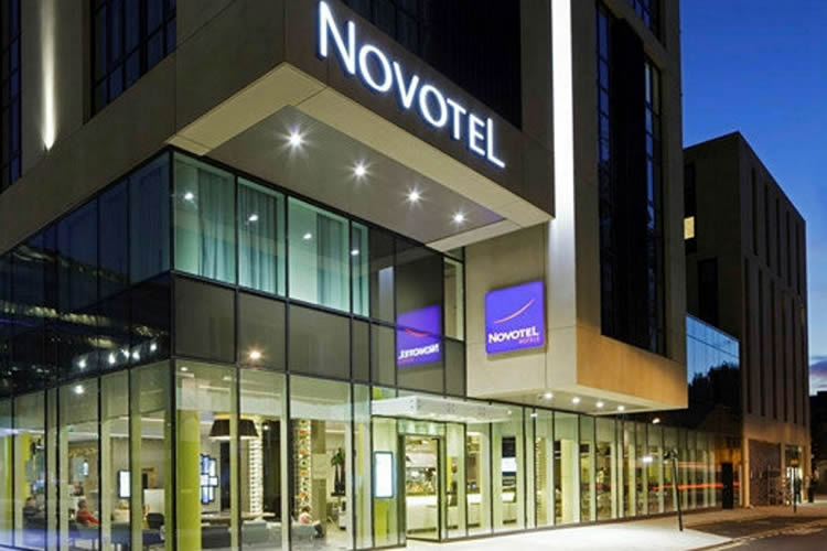 法国novotel酒店
