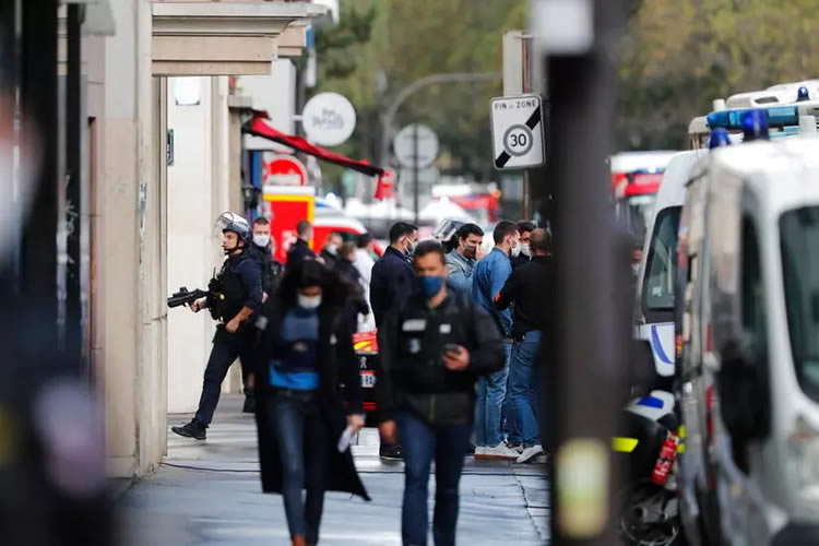 法国巴黎恐怖袭击案