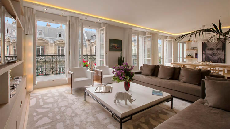 巴黎公寓卖价300欧元