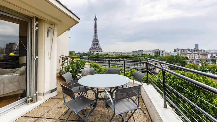 巴黎airbnb房间