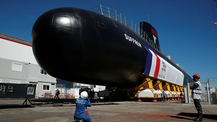 法国核潜艇