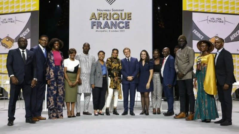 2021法国非洲峰会